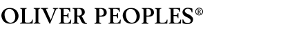 OLIVER PEOPLES(Io[s[vY)